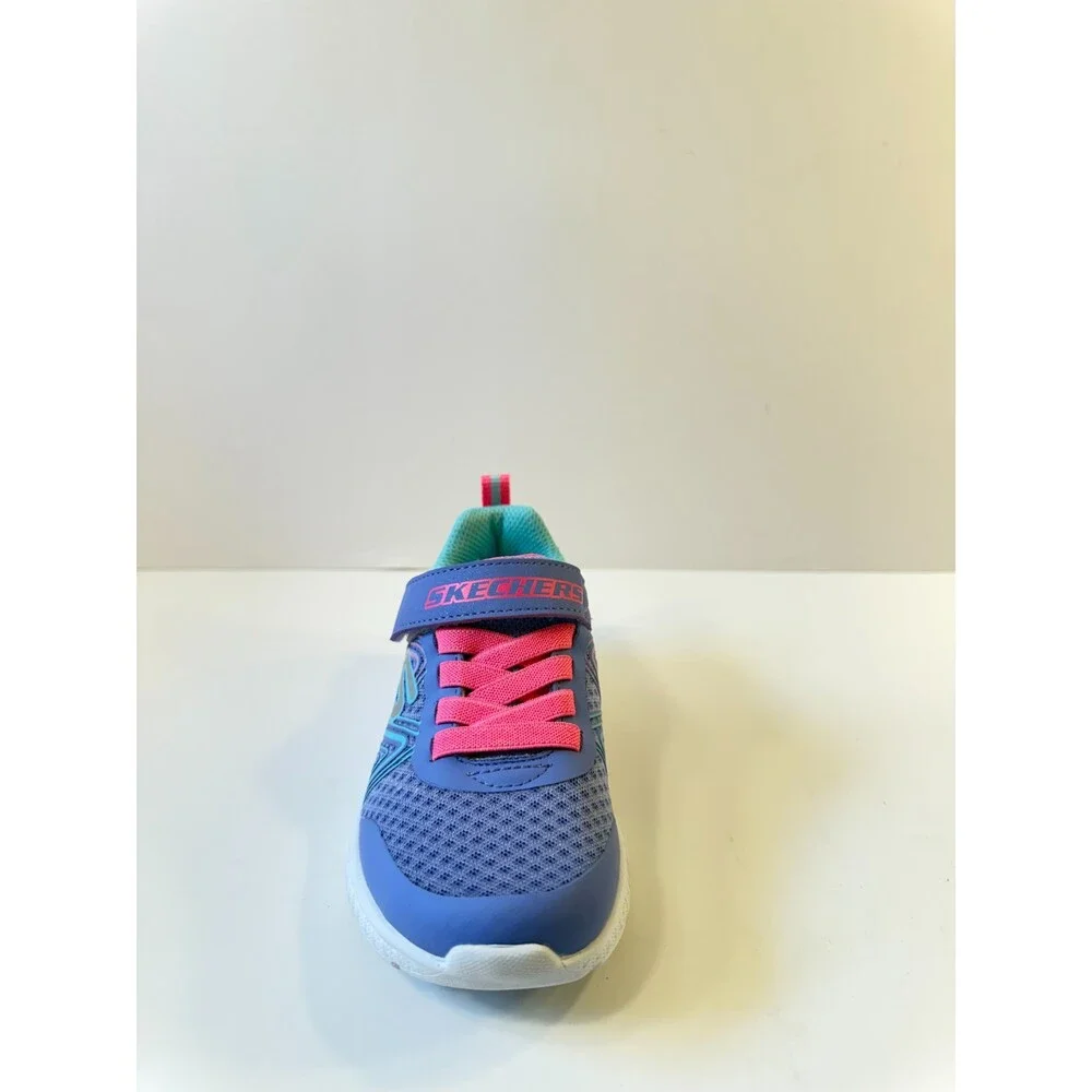 Skechers Kids Purple Pink Sneakers US 10.5